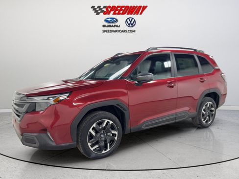 Certified 2026 Subaru Forester Limited AWD/4WD image 11