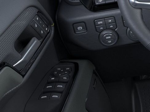New 2026 Chevrolet Silverado 1500 ZR2 w/ Dark Appearance Package image 22