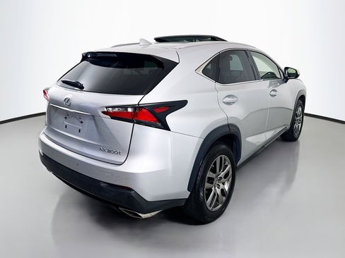 Used 2016 Lexus NX 200t AWD w/ Premium Package image 7
