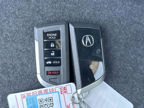 New 2025 Acura TLX SH-AWD w/ A-SPEC Pkg image 21