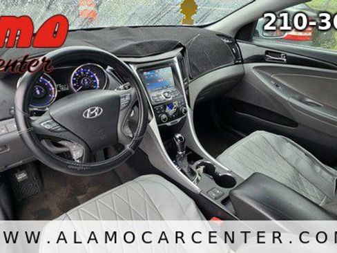 Used 2012 Hyundai Sonata Limited w/ Navigation Pkg FWD image 26