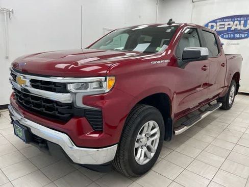 Certified 2023 Chevrolet Silverado 1500 LT AWD/4WD image 18