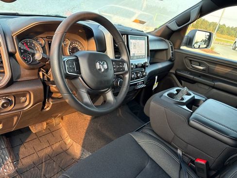 New 2025 RAM 1500 Tradesman image 11