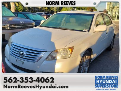 Used 2009 Toyota Avalon Limited