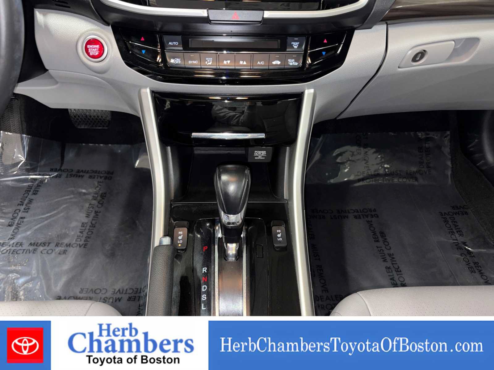 Used 2016 Honda Accord EX-L image 15