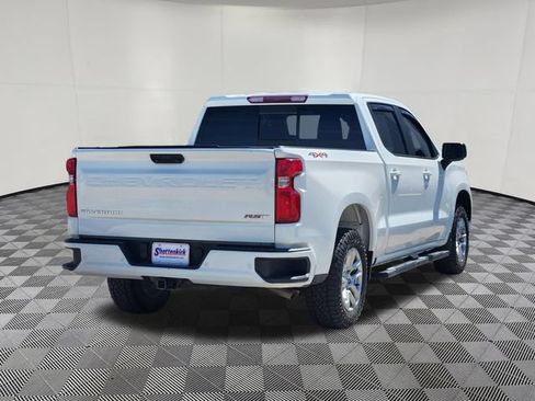 Used 2023 Chevrolet Silverado 1500 RST w/ Convenience Package II AWD/4WD image 4
