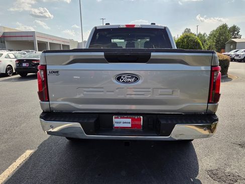 Used 2025 Ford F150 XLT w/ Equipment Group 301A Standard AWD/4WD image 10