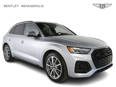 Used 2023 Audi Q5 e Prestige