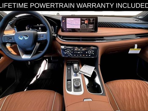 New 2026 INFINITI QX60 Autograph w/ Autograph Tech Package AWD/4WD image 5