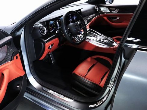 Certified 2022 Mercedes-Benz AMG GT 43 image 20