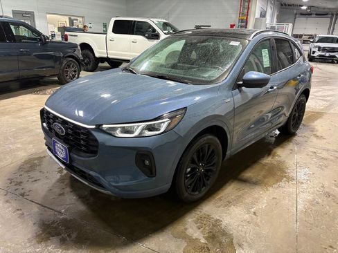 New 2026 Ford Escape ST-Line Elite w/ Premium Technology Package image 4