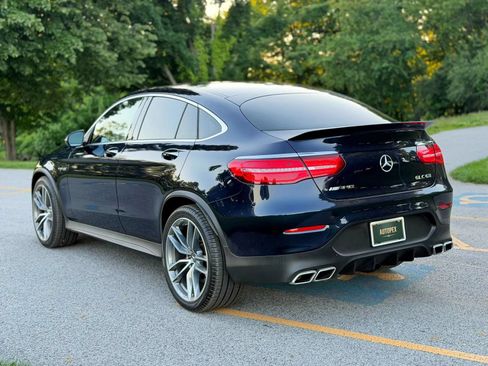Used 2018 Mercedes-Benz GLC 63 AMG 4MATIC Coupe image 22