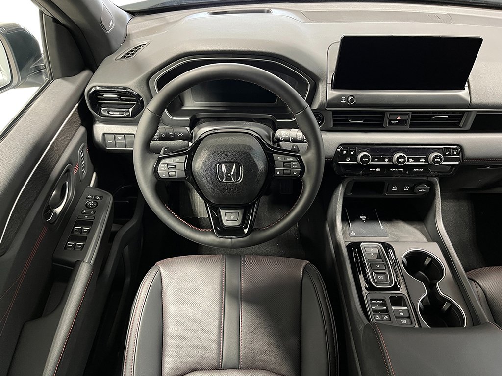 New 2026 Honda Pilot Black Edition image 27