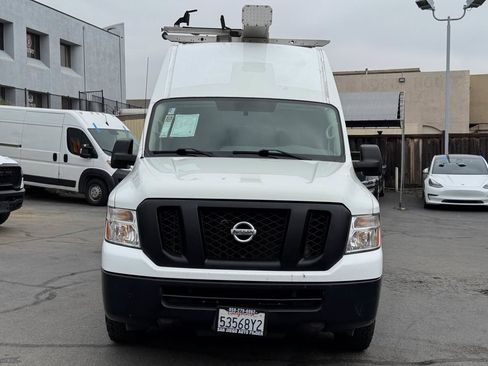 Used 2020 Nissan NV 2500 S RWD image 5