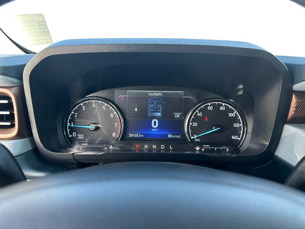 Used 2023 Ford Maverick Lariat w/ Lariat Luxury Package AWD/4WD image 29