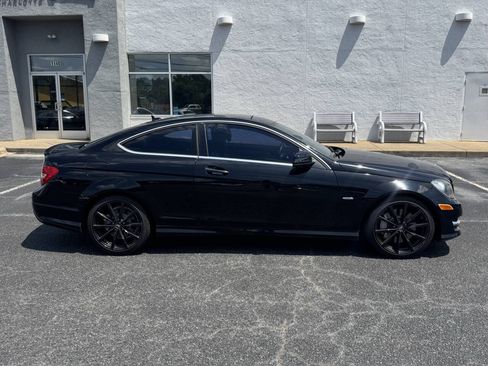 Used 2014 Mercedes-Benz C 250 Coupe w/ Sports Package image 7