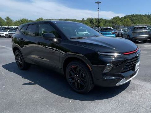 New 2025 Chevrolet Blazer LT w/ Redline Edition image 41