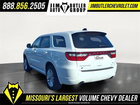 Used 2023 Dodge Durango GT image 2