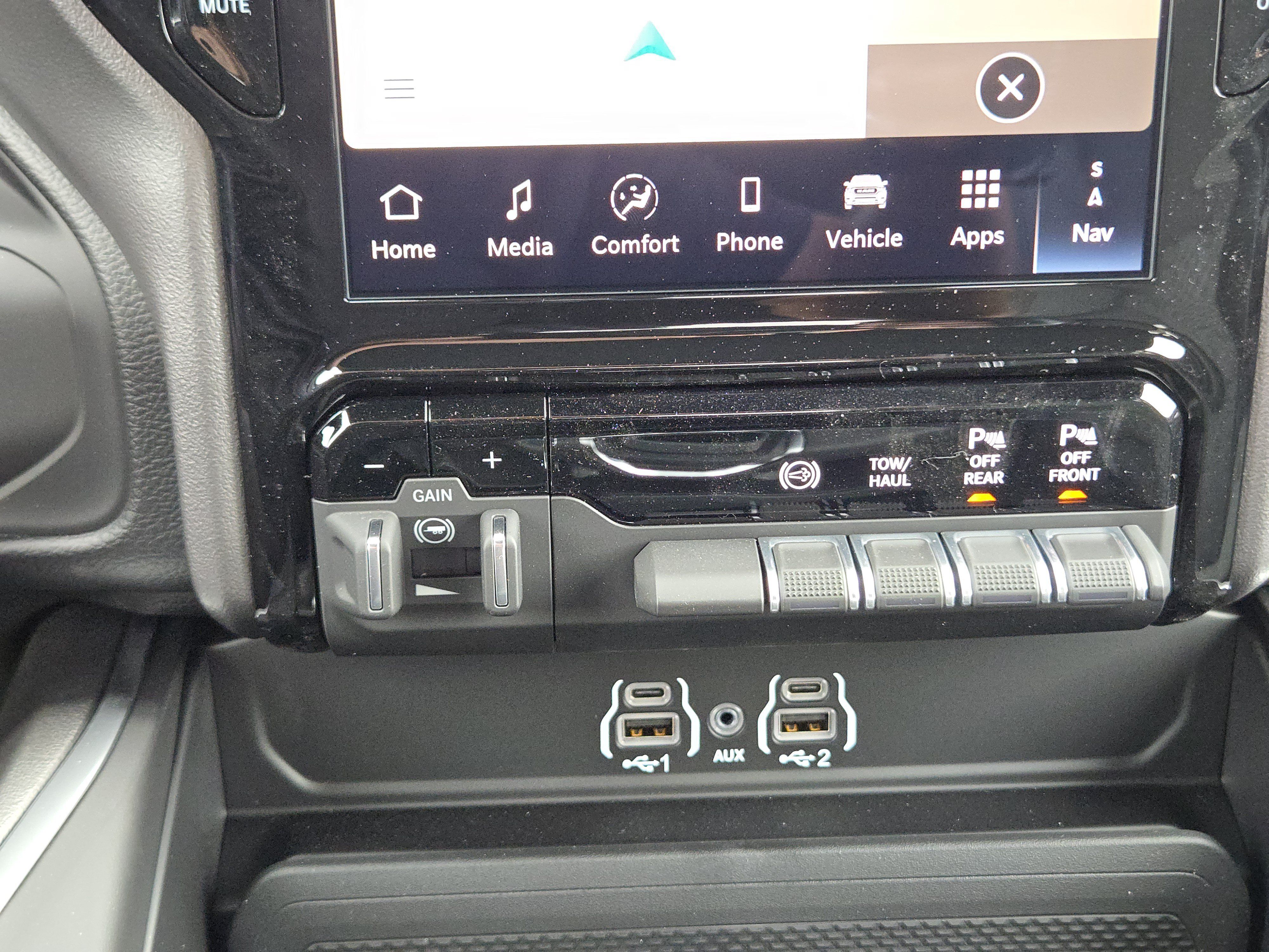 New 2026 RAM 2500 Lone Star AWD/4WD image 17