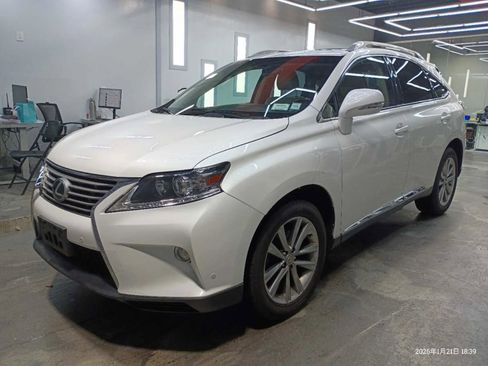 Used 2014 Lexus RX 350 FWD image 3
