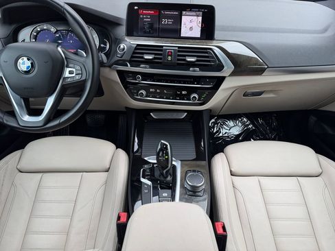 Used 2019 BMW X3 xDrive30i w/ Convenience Package AWD/4WD image 26