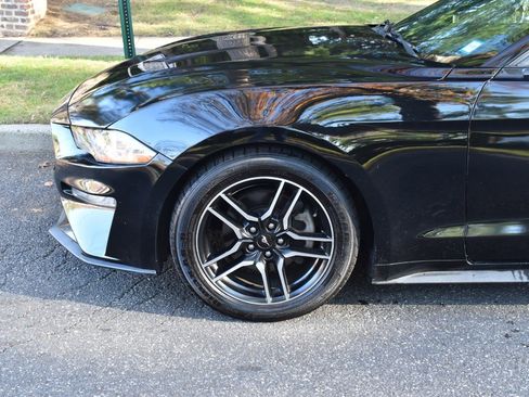 Used 2019 Ford Mustang Premium image 44