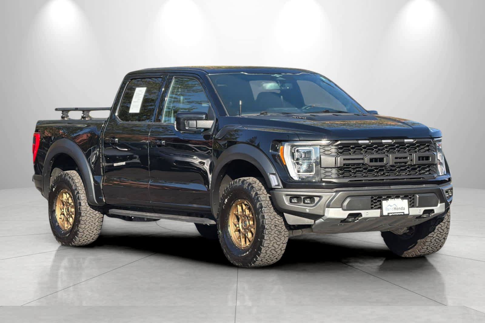 Used 2023 Ford F150 Raptor AWD/4WD image 9