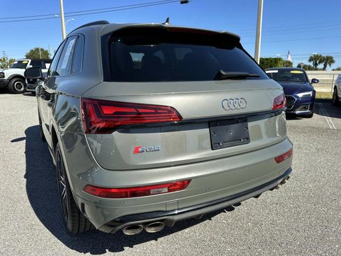 Used 2023 Audi SQ5 Premium Plus w/ Premium Plus Package image 9