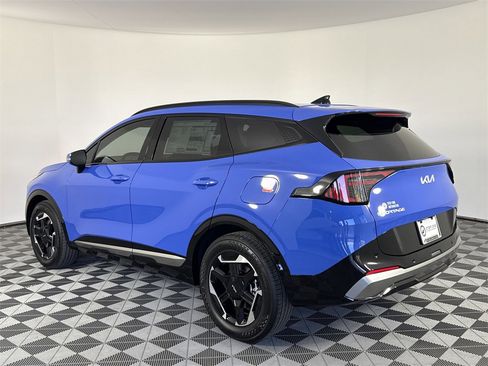 New 2026 Kia Sportage SX image 5