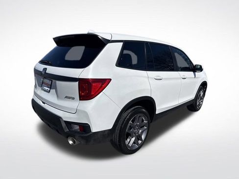 Certified 2023 Honda Passport EX-L image 5