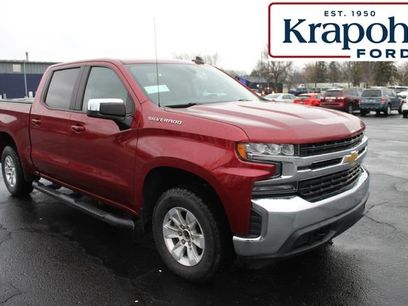 Used 2020 Chevrolet Silverado 1500 LT w/ All-Star Edition