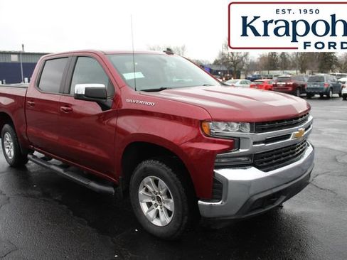 Used 2020 Chevrolet Silverado 1500 LT w/ All-Star Edition image 1
