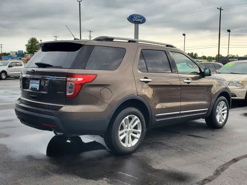 Used 2015 Ford Explorer XLT w/ Equipment Group 202B AWD/4WD image 4
