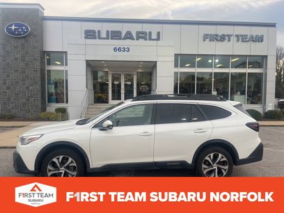 Used 2020 Subaru Outback Limited XT