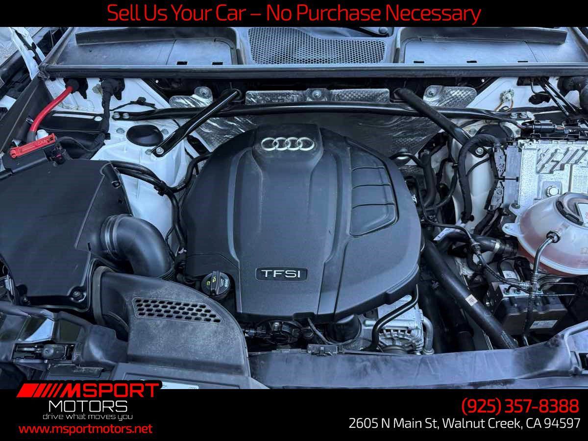 Used 2018 Audi Q5 Prestige w/ Prestige Package AWD/4WD image 32