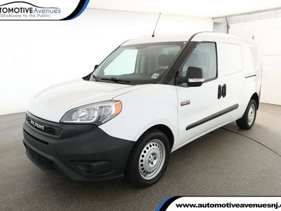 Used 2021 RAM ProMaster City Tradesman