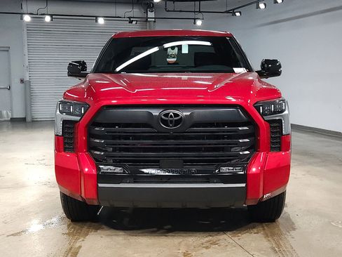 New 2026 Toyota Tundra Limited image 2