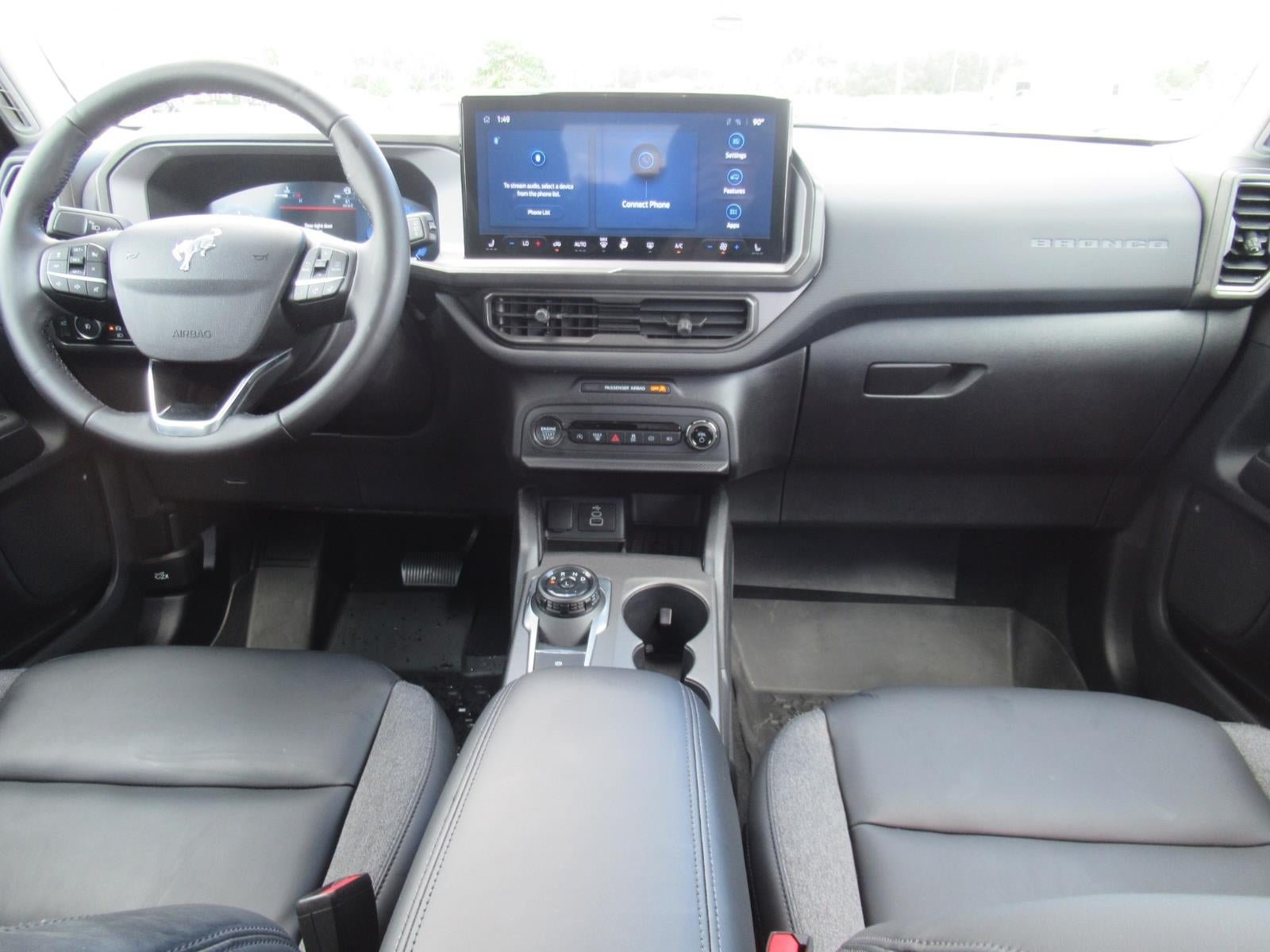 Used 2025 Ford Bronco Sport Big Bend w/ Convenience Package AWD/4WD image 12