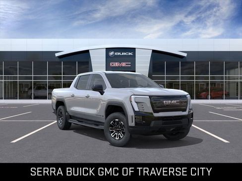 New 2026 GMC Sierra EV Elevation image 1