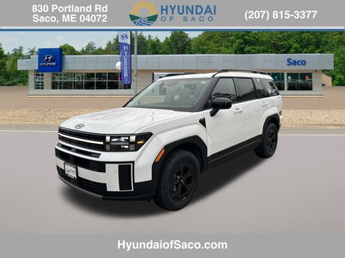 New 2026 Hyundai Santa Fe XRT image 1