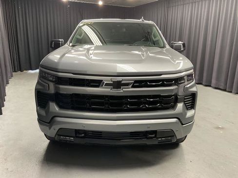 New 2026 Chevrolet Silverado 1500 RST w/ RST All Star Premium Package AWD/4WD image 13