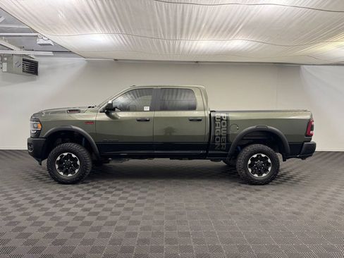 Used 2021 RAM 2500 Power Wagon image 2