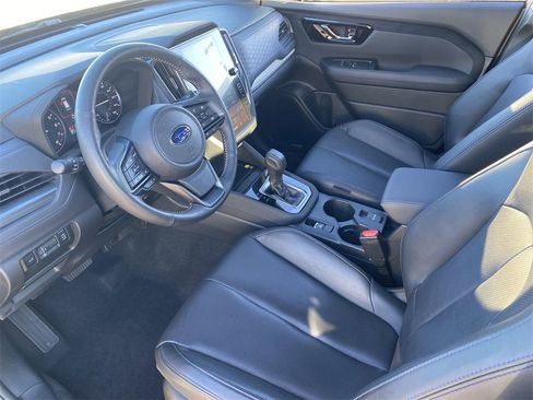 Certified 2025 Subaru Forester Limited w/ Popular Package #2 image 15