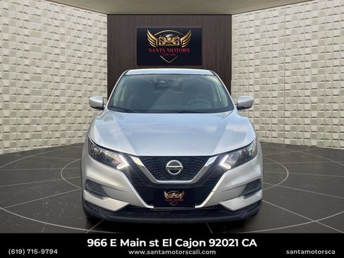 Used 2021 Nissan Rogue Sport S image 3
