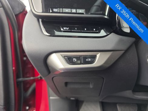 Used 2025 Lexus RX 350h w/ Convenience Package AWD/4WD image 25