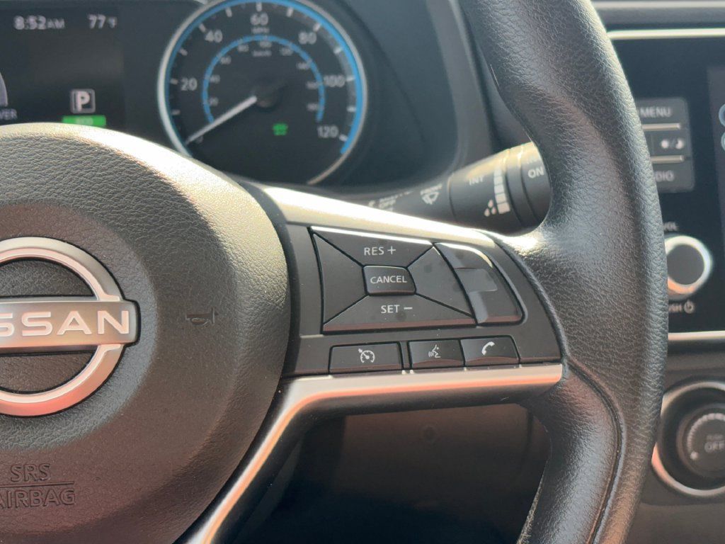 Used 2025 Nissan Leaf S FWD image 13