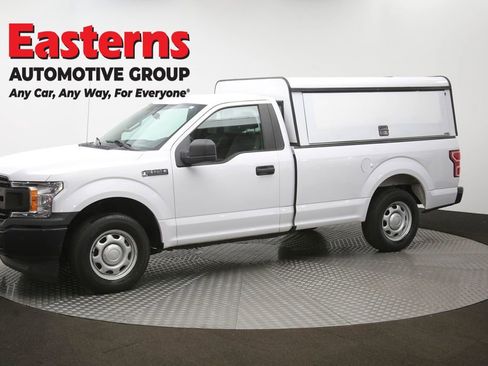 Used 2020 Ford F150 XL w/ Trailer Tow Package image 55