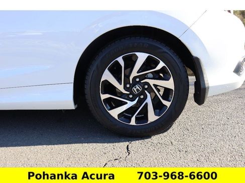 Used 2016 Honda Civic LX-P image 28