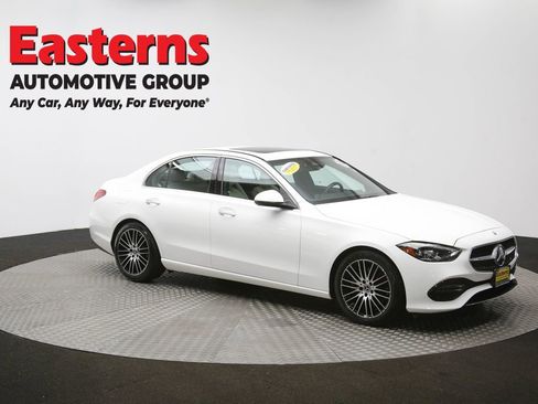 Used 2023 Mercedes-Benz C 300 C 300 image 49