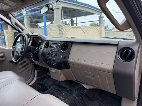 Used 2008 Ford F450 2WD Regular Cab Super Duty image 15